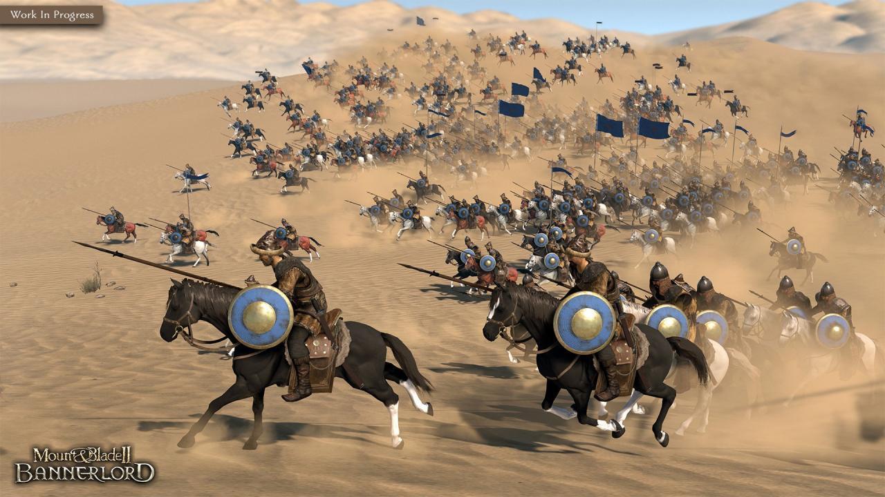 Screen Shot image 0 Mount & Blade II: Bannerlord بي سي ستيم كود رقمي