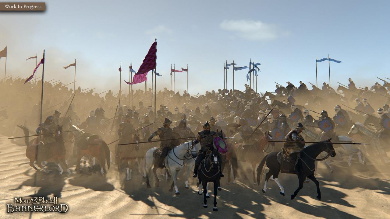 Screen Shot image 1 Mount & Blade II: Bannerlord اوروبي رابط هديه ستيم