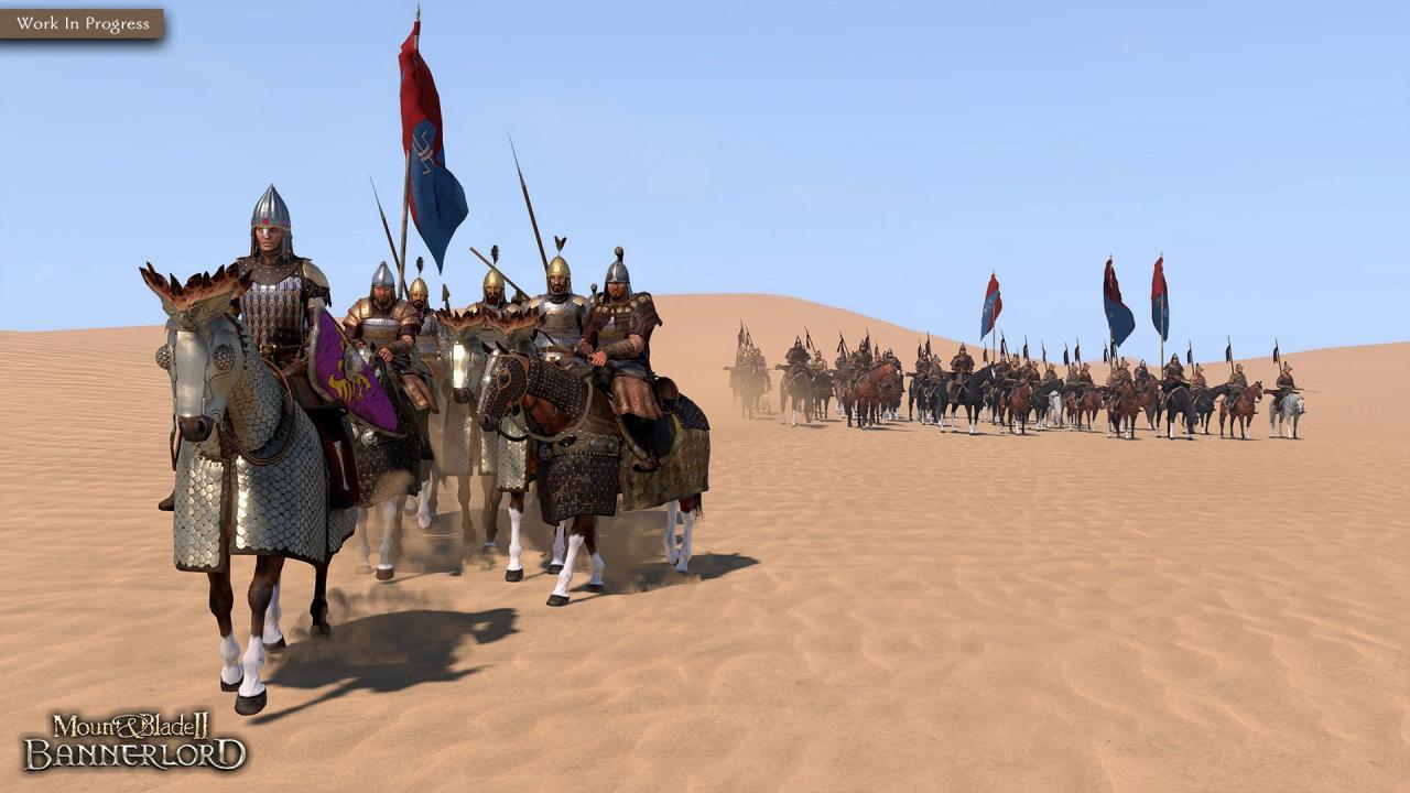 Screen Shot image 2 Mount & Blade II: Bannerlord بي سي ستيم كود رقمي