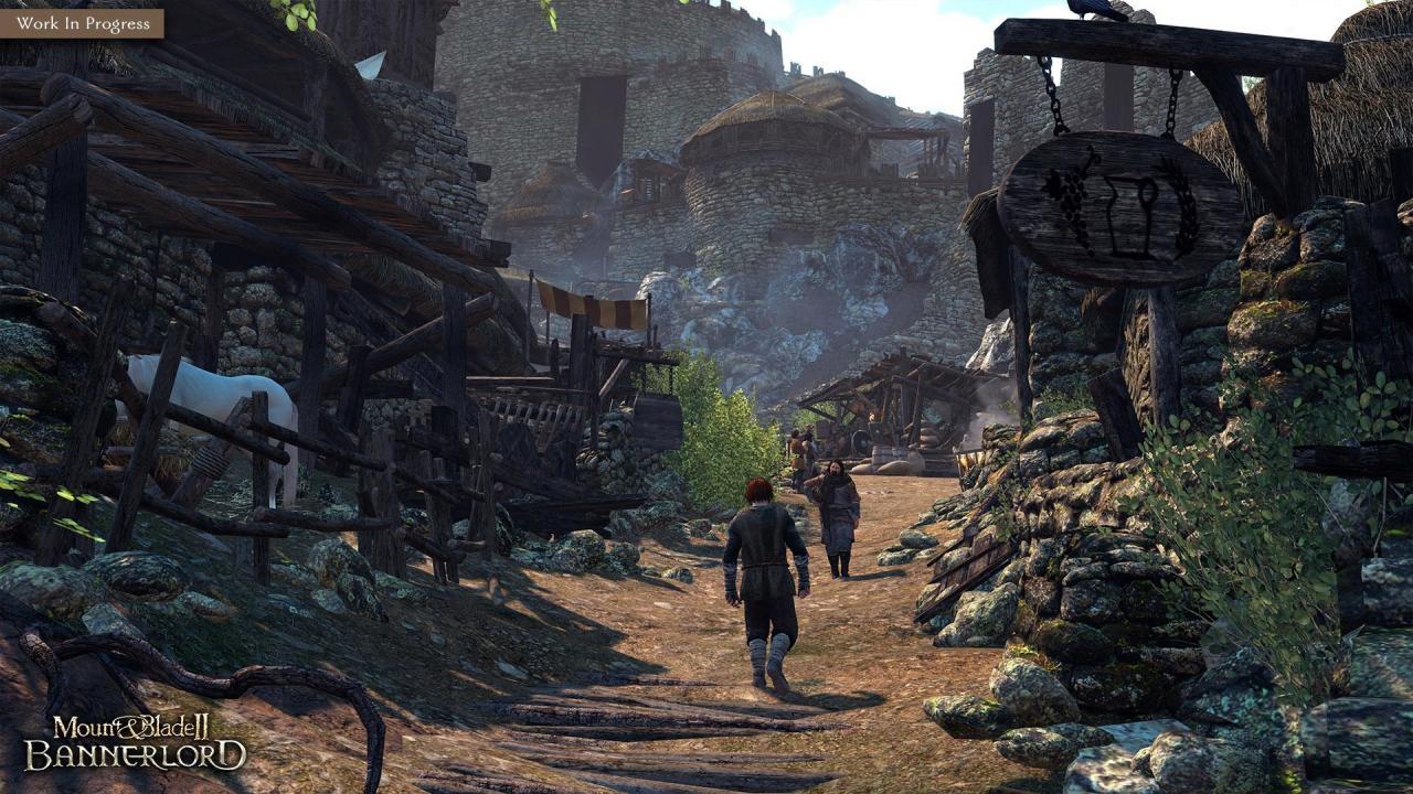 Screen Shot image 4 Mount & Blade II: Bannerlord بي سي ستيم كود رقمي