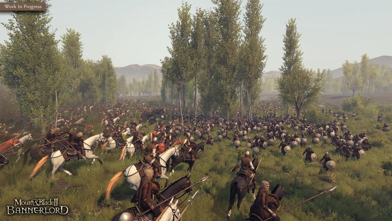 Screen Shot image 5 Mount & Blade II: Bannerlord اوروبي رابط هديه ستيم