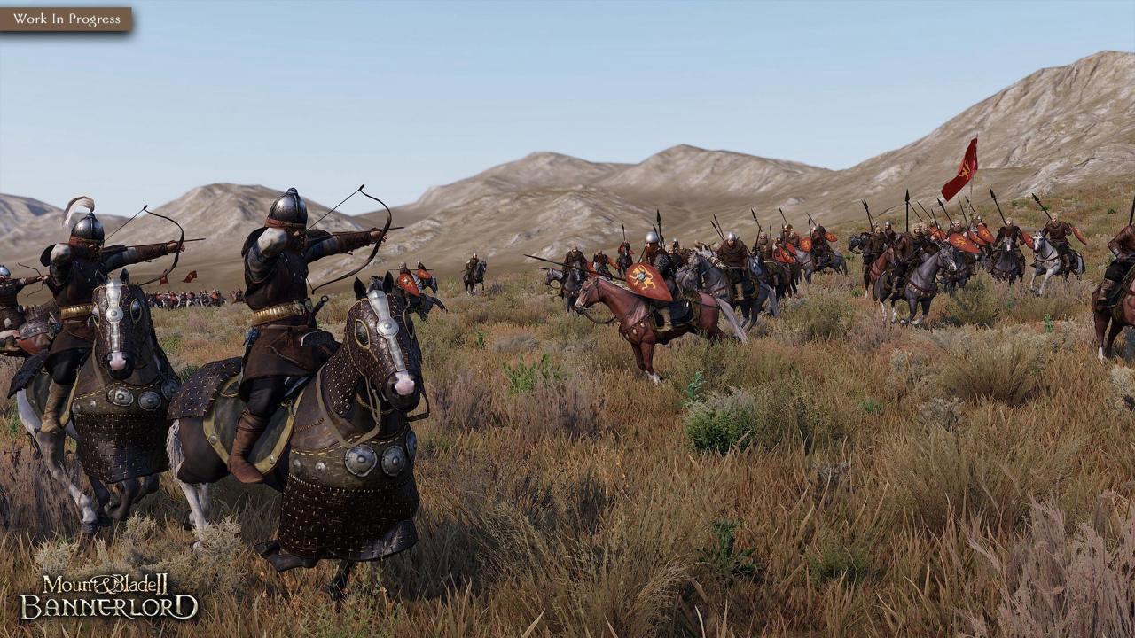 Screen Shot image 6 Mount & Blade II: Bannerlord بي سي ستيم كود رقمي