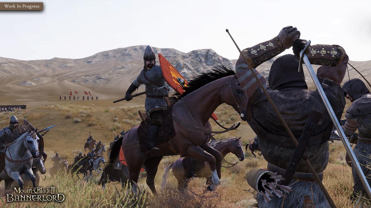 Screen Shot image 7 Mount & Blade II: Bannerlord بي سي ستيم كود رقمي