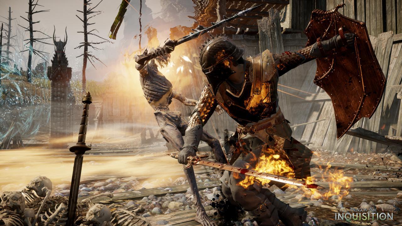 Screen Shot image 1 Dragon Age: Inquisition Game Of The Year اصدار بي سي EA App كود رقمي