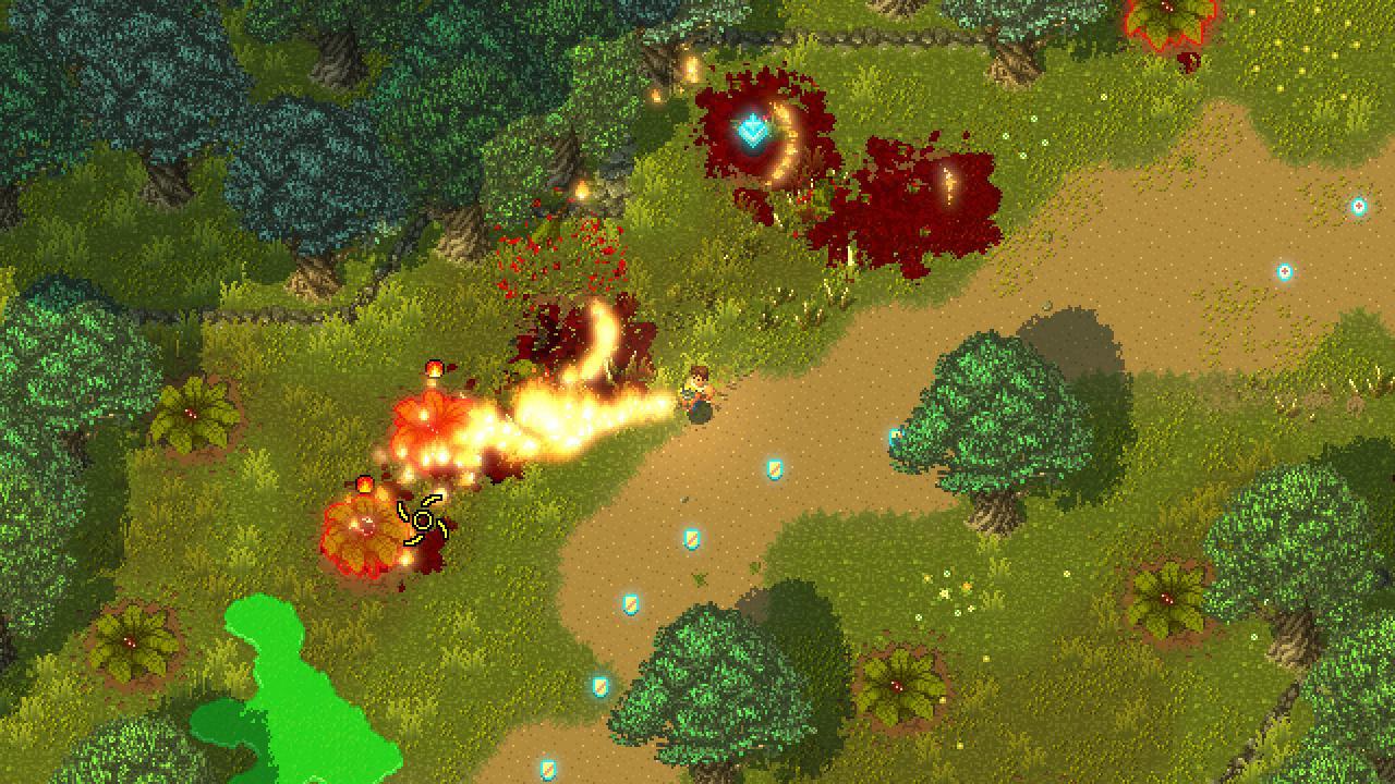 Screen Shot image 1 Serious Sam'S Bogus Detour GOG كود رقمي