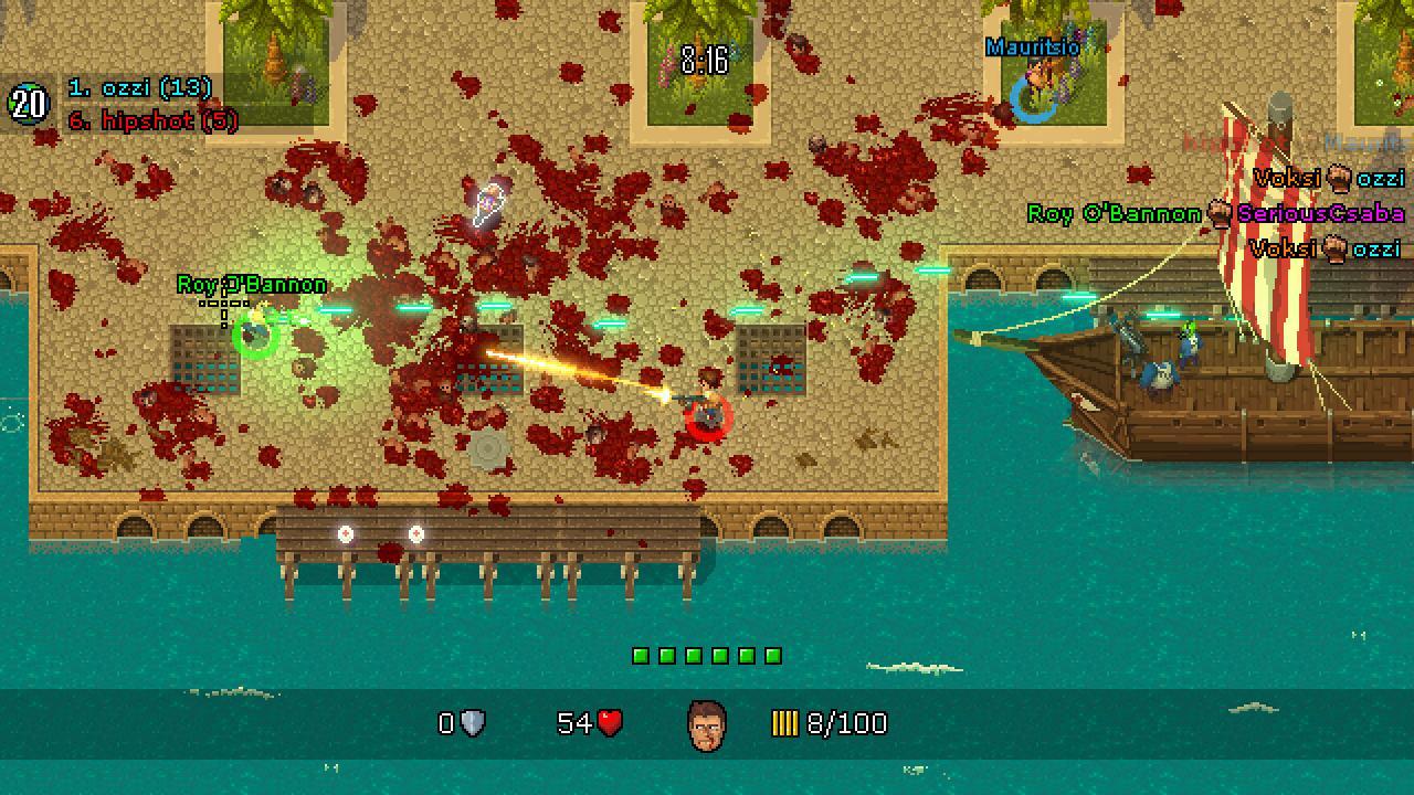 Screen Shot image 4 Serious Sam'S Bogus Detour GOG كود رقمي