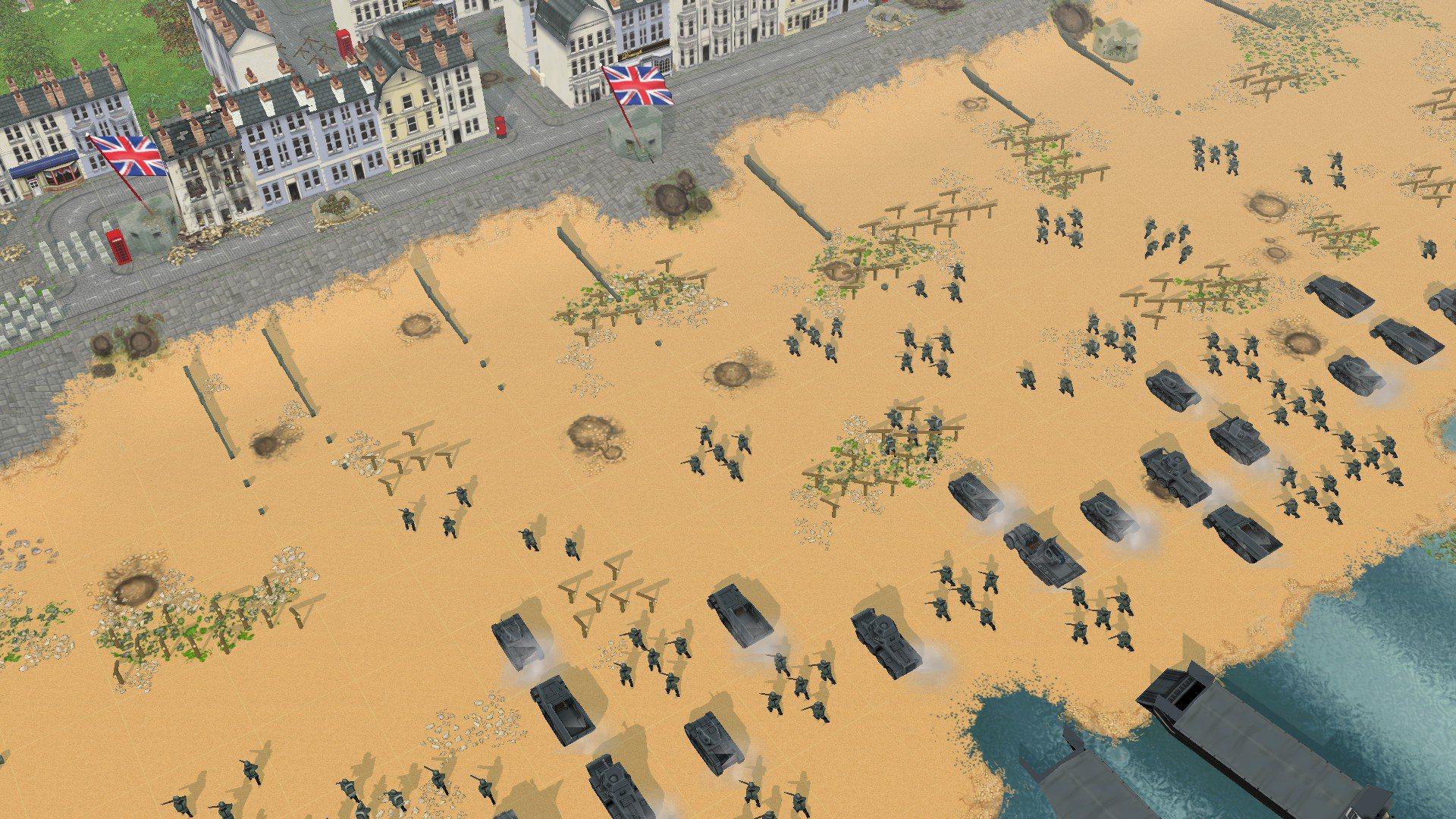Screen Shot image 0 Battle Academy - Operation Sealion DLC ستيم كود رقمي