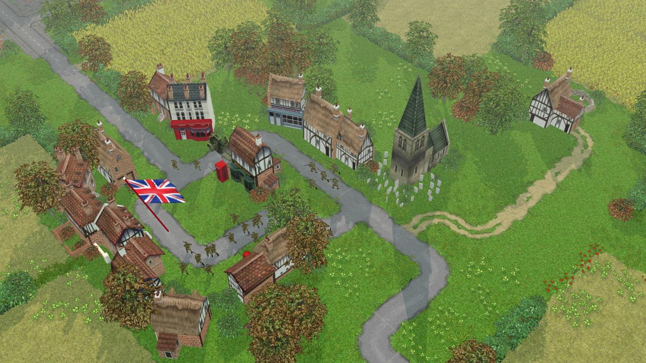 Screen Shot image 4 Battle Academy - Operation Sealion DLC ستيم كود رقمي