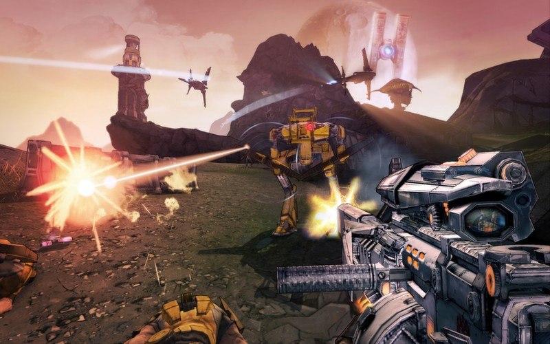 Screen Shot image 2 Borderlands 2 + 3 DLC ستيم كود رقمي