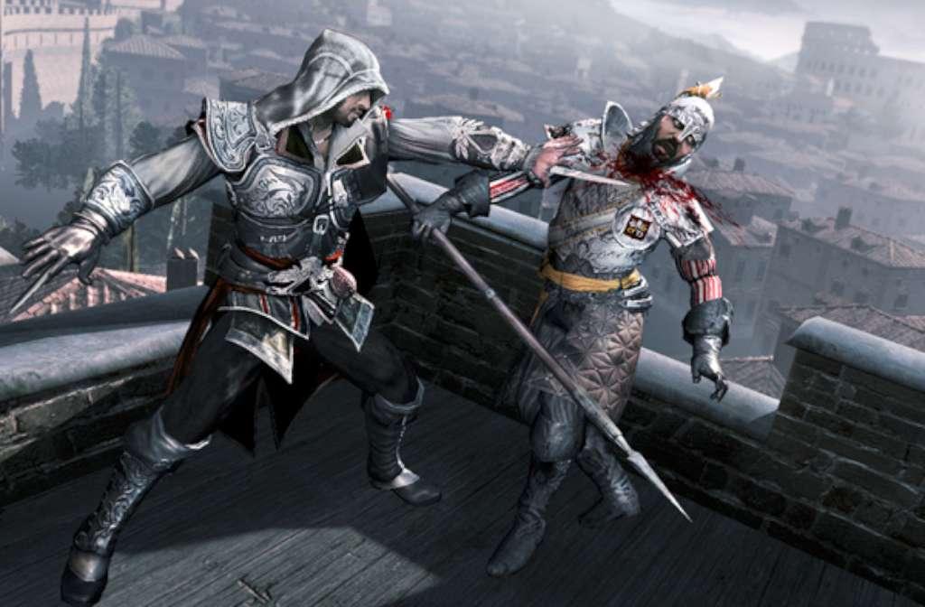 Screen Shot image 4 Assassin'S Creed Brotherhood اوروبي بي سي يوبيسوفت كونكت كود رقمي