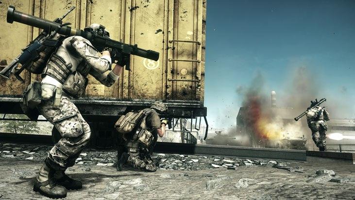 Screen Shot image 3 Battlefield 3 - بريميوم DLC EA App كود رقمي