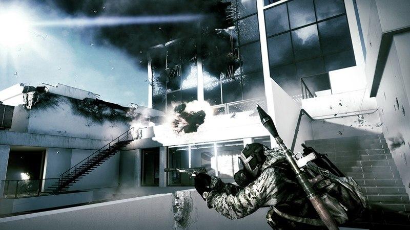 Screen Shot image 2 Battlefield 3 - Close Quarters Expansion Pack DLC اوروبي بي سي أوريجين / EA App كود رقمي