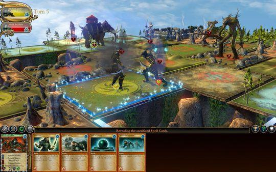 Screen Shot image 5 Guardians Of Graxia + Map Pack DLC ستيم كود رقمي
