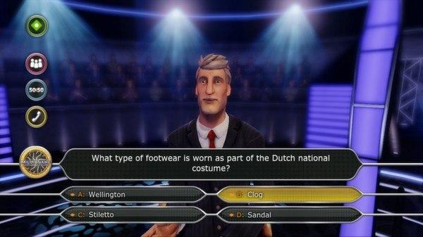 Screen Shot image 3 Who Wants To Be A Millionaire? Special Editions ستيم هدية