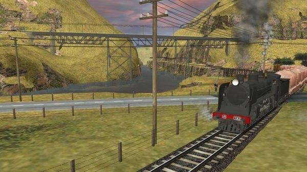 Screen Shot image 4 Trainz Simulator: Murchison 2 ستيم كود رقمي