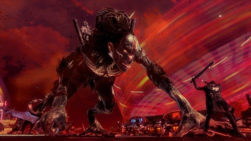 Screen Shot image 5 DmC: Devil May Cry Complete Pack ستيم كود رقمي