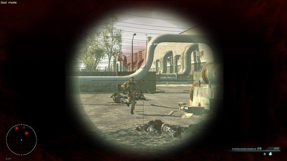 Screen Shot image 2 Chernobyl Commando بي سي ستيم كود رقمي
