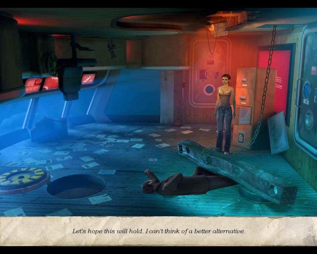 Secret Files 2: Puritas Cordis ستيم كود رقمي