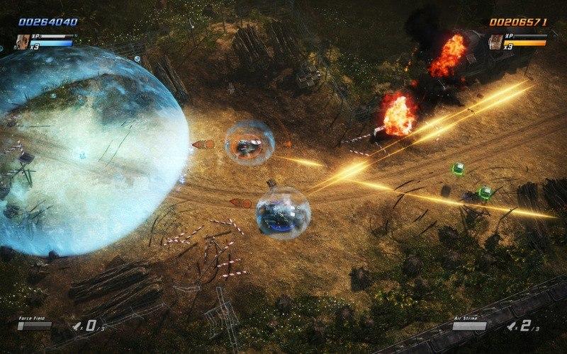 Screen Shot image 9 Renegade Ops - Reinforcement Pack DLC ستيم كود رقمي