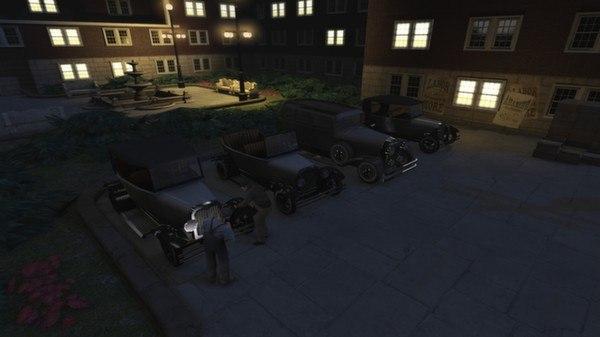 Screen Shot image 11 Omerta City Of Gangsters RU VPN Required ستيم كود رقمي