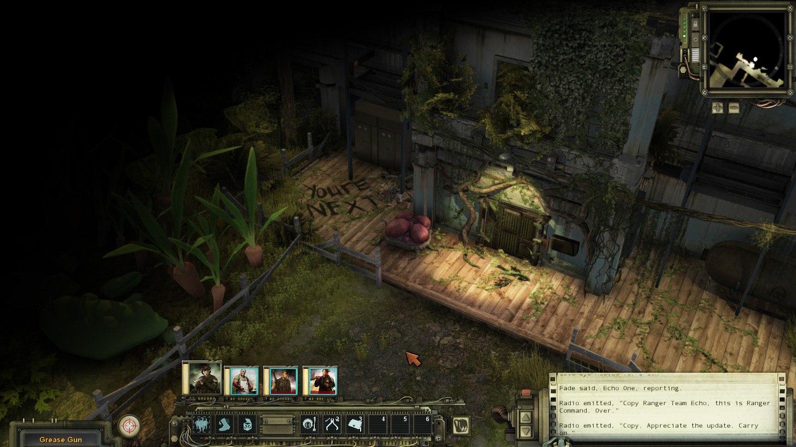 Screen Shot image 5 Wasteland 2: Director'S Cut اوروبي اكسبوكس 1 كود رقمي