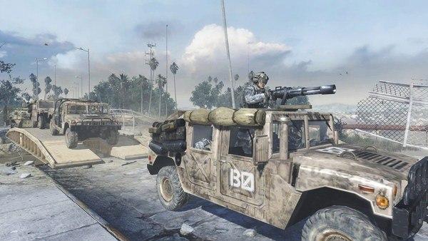 Screen Shot image 5 Call Of Duty: Modern Warfare 2 (2009) ستيم كود رقمي
