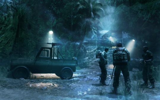 Screen Shot image 2 Sniper Ghost Warrior - Map Pack DLC بي سي ستيم كود رقمي