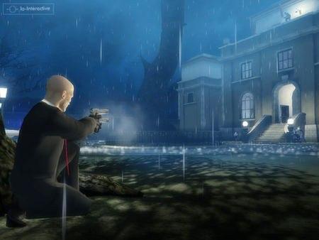 Screen Shot image 1 Hitman: Contracts امريكي ستيم كود رقمي