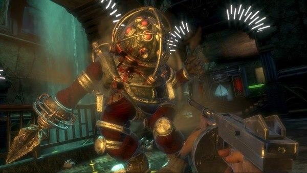 Screen Shot image 2 Bioshock + Bioshock 2 ريماستر Pack ستيم كود رقمي