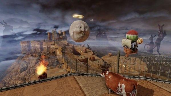 Screen Shot image 4 Rock Of Ages اوروبي ستيم كود رقمي
