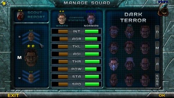 Screen Shot image 3 Speedball 2 HD ستيم كود رقمي