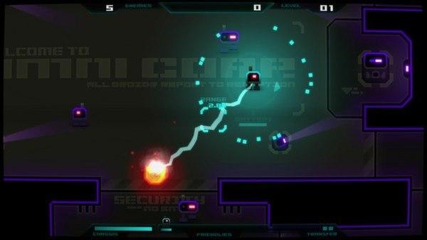 Screen Shot image 4 Droid Assault ستيم كود رقمي