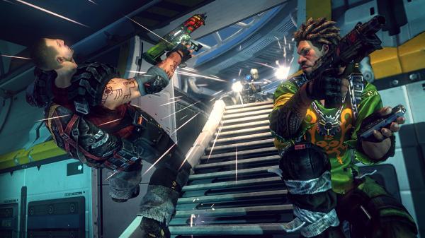 Screen Shot image 0 Brink Complete Pack ستيم كود رقمي