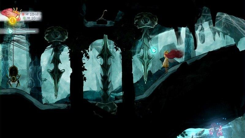 Screen Shot image 5 Child Of Light امريكي اكسبوكس 1 كود رقمي