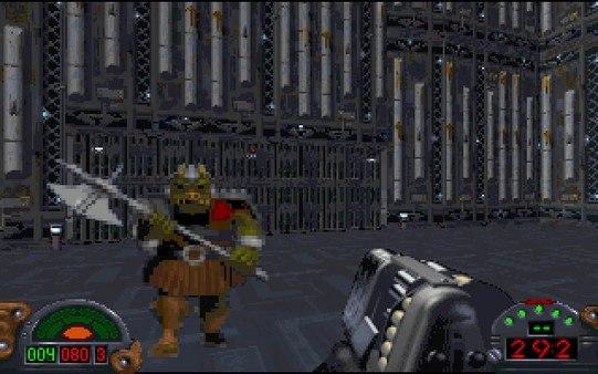 Screen Shot image 3 Star Wars: Dark Forces RU VPN Activated ستيم كود رقمي