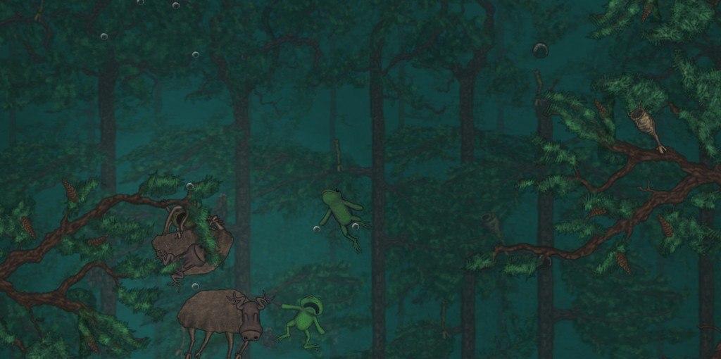 Screen Shot image 0 They Breathe ستيم كود رقمي