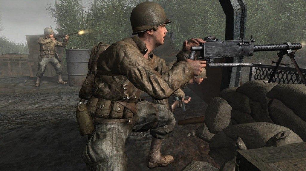 Screen Shot image 4 Call Of Duty 2 ستيم هدية