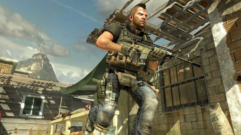 Screen Shot image 13 Call Of Duty: Modern Warfare 2 (2009) امريكي ستيم كود رقمي