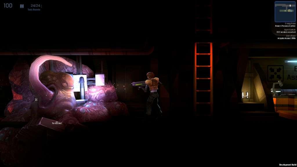 Screen Shot image 5 Dark Matter ستيم كود رقمي