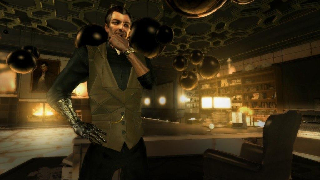 Deus Ex: Human Revolution Augmented اصدار بي سي ستيم كود رقمي