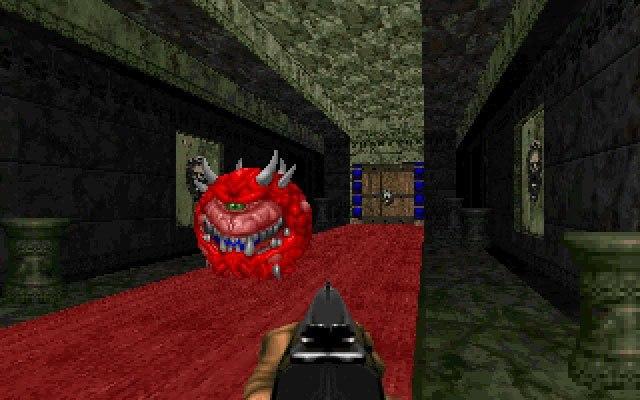 Screen Shot image 5 Doom Classic Complete ستيم هدية