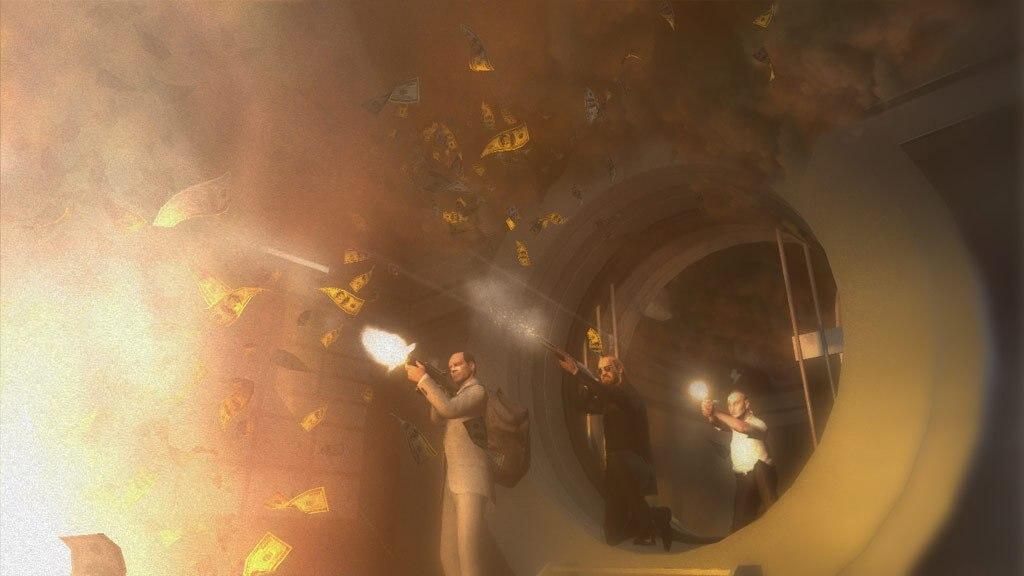Screen Shot image 0 Kane And Lynch: Dead Men ستيم هدية