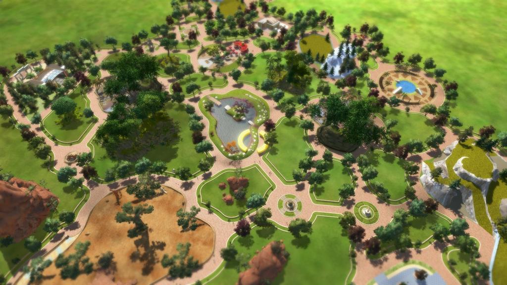 Screen Shot image 1 Zoo Tycoon اولتمت Animal Collection امريكي اكسبوكس 1 / ويندوز 10 كود رقمي