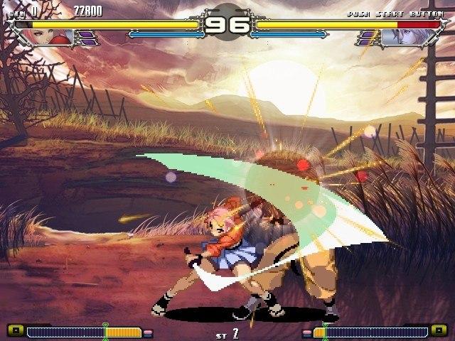 Screen Shot image 1 Yatagarasu Attack On Cataclysm اوروبي ستيم كود رقمي