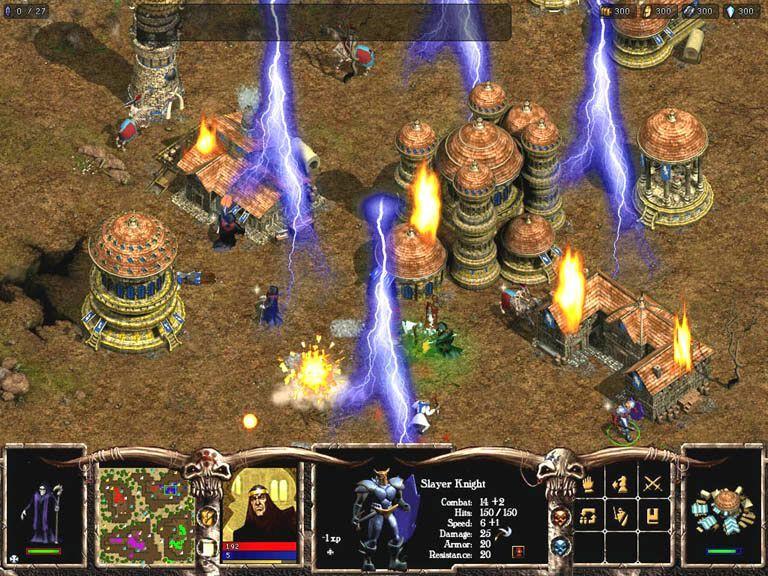 Screen Shot image 4 Warlords Battlecry 3 GOG كود رقمي