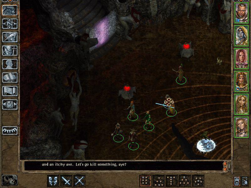 Screen Shot image 5 Baldur'S Gate II: اصدار النسخة الكاملة بي سي GOG كود رقمي