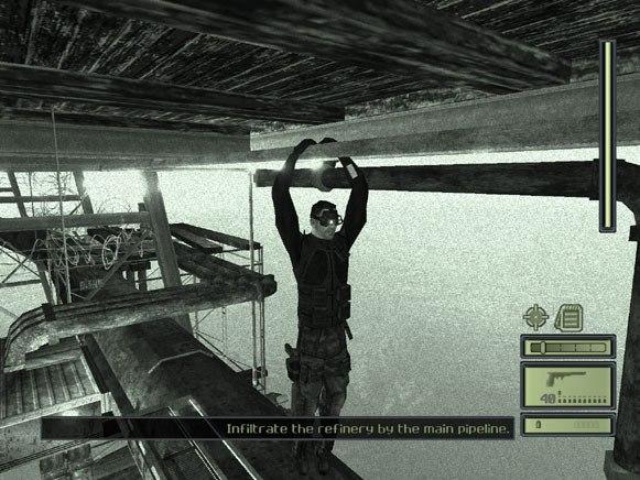 Screen Shot image 1 Tom Clancy'S Splinter Cell اوروبي يوبيسوفت كونكت كود رقمي