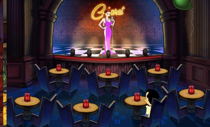 Screen Shot image 5 Leisure Suit Larry: Reloaded GOG كود رقمي