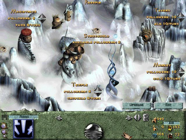 Screen Shot image 0 Lords Of The Realm ستيم كود رقمي