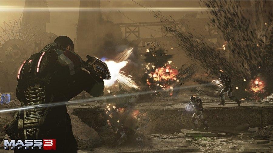 Screen Shot image 3 Mass Effect 3 EA App كود رقمي